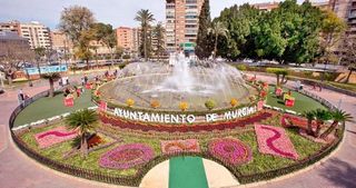 Piso en alquiler en Centro en Murcia