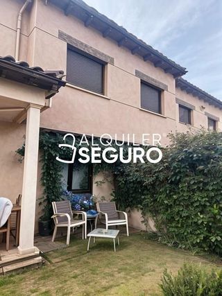 Chalet en alquiler en Belmonte de Tajo