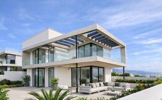 Chalet en alquiler en Los Naranjos - Las Brisas en Marbella