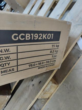 Tumbona Plegable SONGMICS