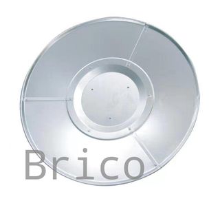 Estufa Exterior Butano Negra MT01554