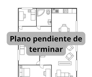 Casa adosada en alquiler en Benajarafe – Almayate en Vélez-Málaga