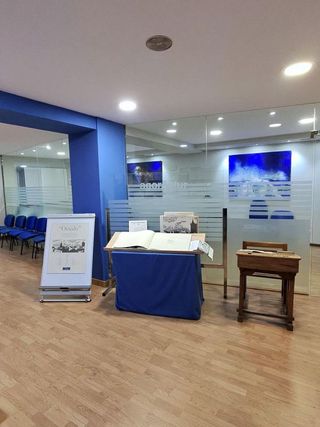 Oficina en alquiler en Centro en Oviedo