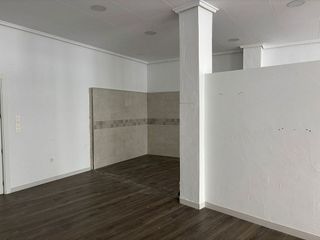 Local comercial en alquiler en Sax
