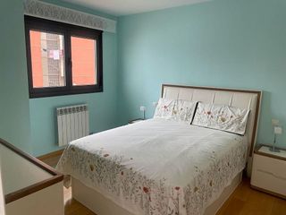 Dúplex en alquiler en San Juan - Batallas en Valladolid