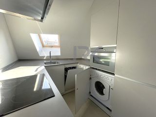 Ático en alquiler en Nueva España en Madrid