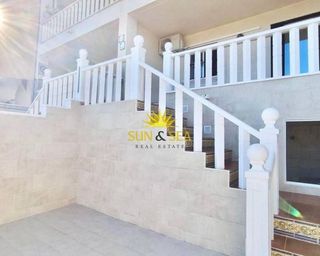 Casa en alquiler en Campos de Golf - Villa Martin - Los Dolses en Orihuela