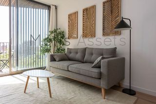 Piso en alquiler en La Sagrada Família en Barcelona