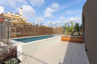 Piso en alquiler en La Sagrada Família en Barcelona