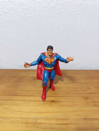 Figura Superman - Comics Spain PVC 1988