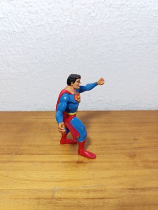 Figura Superman - Comics Spain PVC 1988