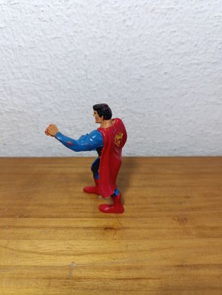 Figura Superman - Comics Spain PVC 1988