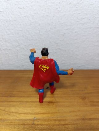 Figura Superman - Comics Spain PVC 1988