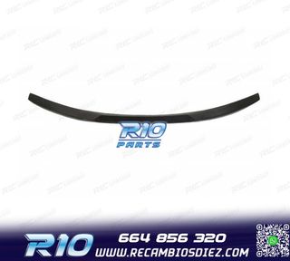 ALERON SPOILER BMW G20 19- LOOK M4 CARBONO
