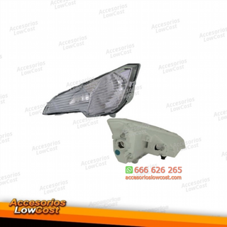 FARO DELANTERO ANTINIEBLA IZQUIERDO FORD ECOSPORT
