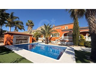 Chalet en alquiler en Montgó - Partida Tosal en Jávea/Xàbia
