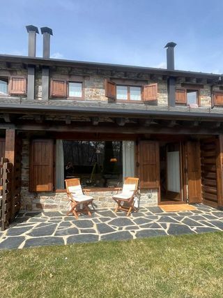 Casa pareada en alquiler en Isòvol