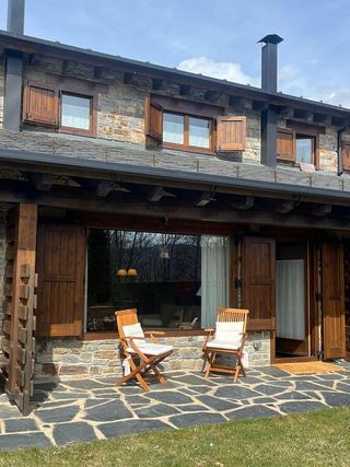 Casa pareada en alquiler en Isòvol