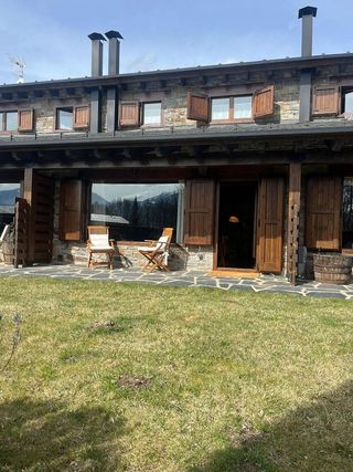 Casa pareada en alquiler en Isòvol