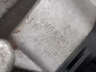 CAJA CAMBIOS SEAT ARONA (KJ) DKR TYP