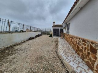 Chalet en venta en Fortuna