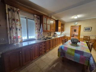 Chalet en venta en Fortuna