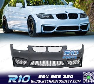 PARAGOLPES DELANTERO BMW E92 E93 06-10 LOOK M4 PDC