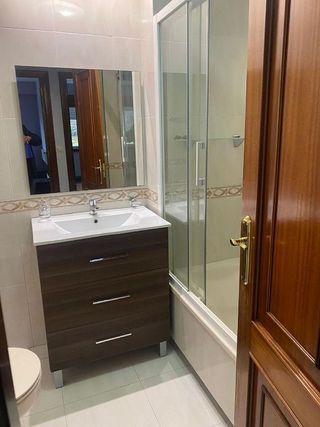 Piso en alquiler en Oroso