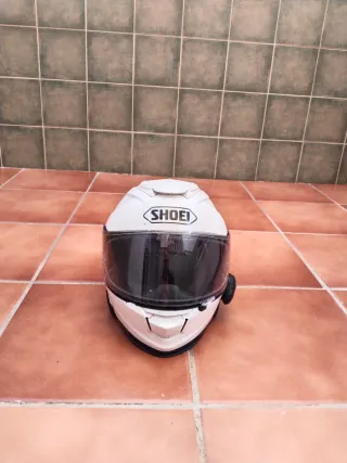 Casco Shoei GT Air 2 con Intercom