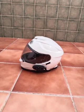 Casco Shoei GT Air 2 con Intercom