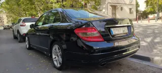 Mercedes-Benz Classe C (206) 2010