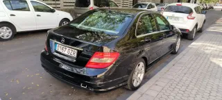 Mercedes-Benz Classe C (206) 2010