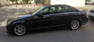 Mercedes-Benz Classe C (206) 2010