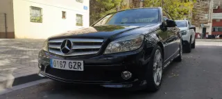 Mercedes-Benz Classe C (206) 2010