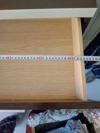 Cajonera 5 cajones con plataforma