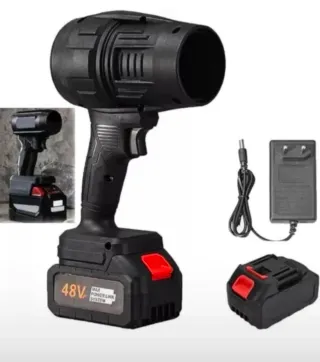 Soffiatore aria 48V doppia batteria