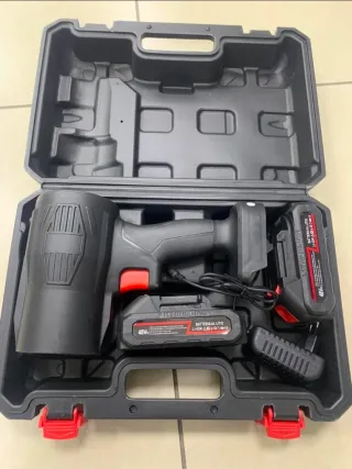 Soffiatore aria 48V doppia batteria