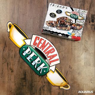 Puzzle Friends 2 en 1 Central Perk