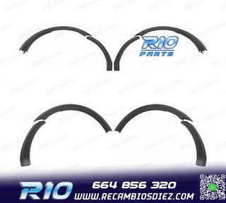 ALETINES MERCEDES CLASE ML W164 05-11 LOOK AMG 63