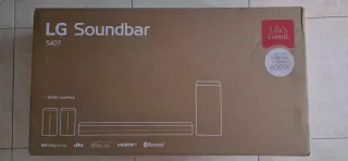 LG S40TR Barra Sonido 400W