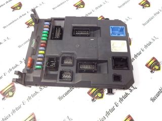 BSI Caja de fusibles Citroën Peugeot 9664983480 BSIEV-X05