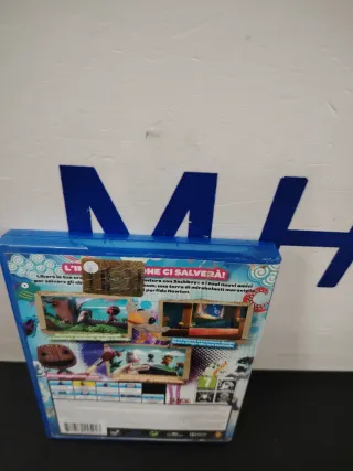 PS4 Little Big Planet 3 Juego