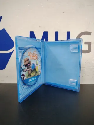 PS4 Little Big Planet 3 Juego