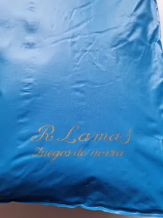 Conjunto Lencería Novia Años 60 Talla S