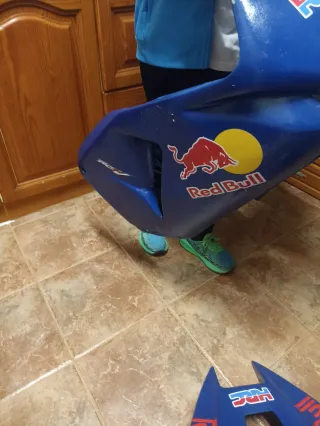 Carenado circuito Cbr600rr 2005-2006