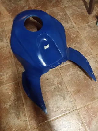 Carenado circuito Cbr600rr 2005-2006