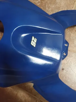 Carenado circuito Cbr600rr 2005-2006