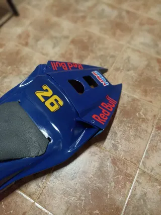 Carenado circuito Cbr600rr 2005-2006