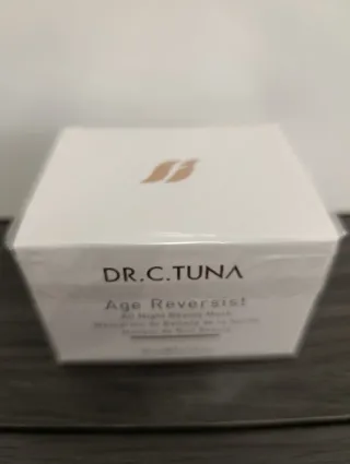 Farmasi Mascarilla Facial Dr. C. Tuna Age Reversi