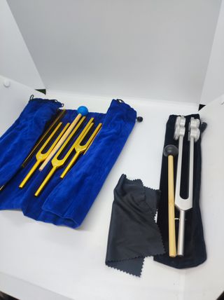 10 Diapasoni per Musica e Relax + Diapason OTTO 64